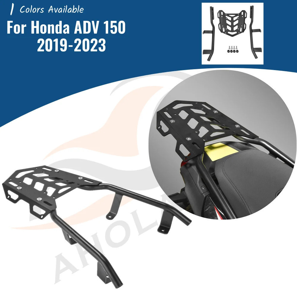 Rear Carrier Luggage Rest Rack For HONDA ADV 150 2019 - 2023 2021 2022 ...