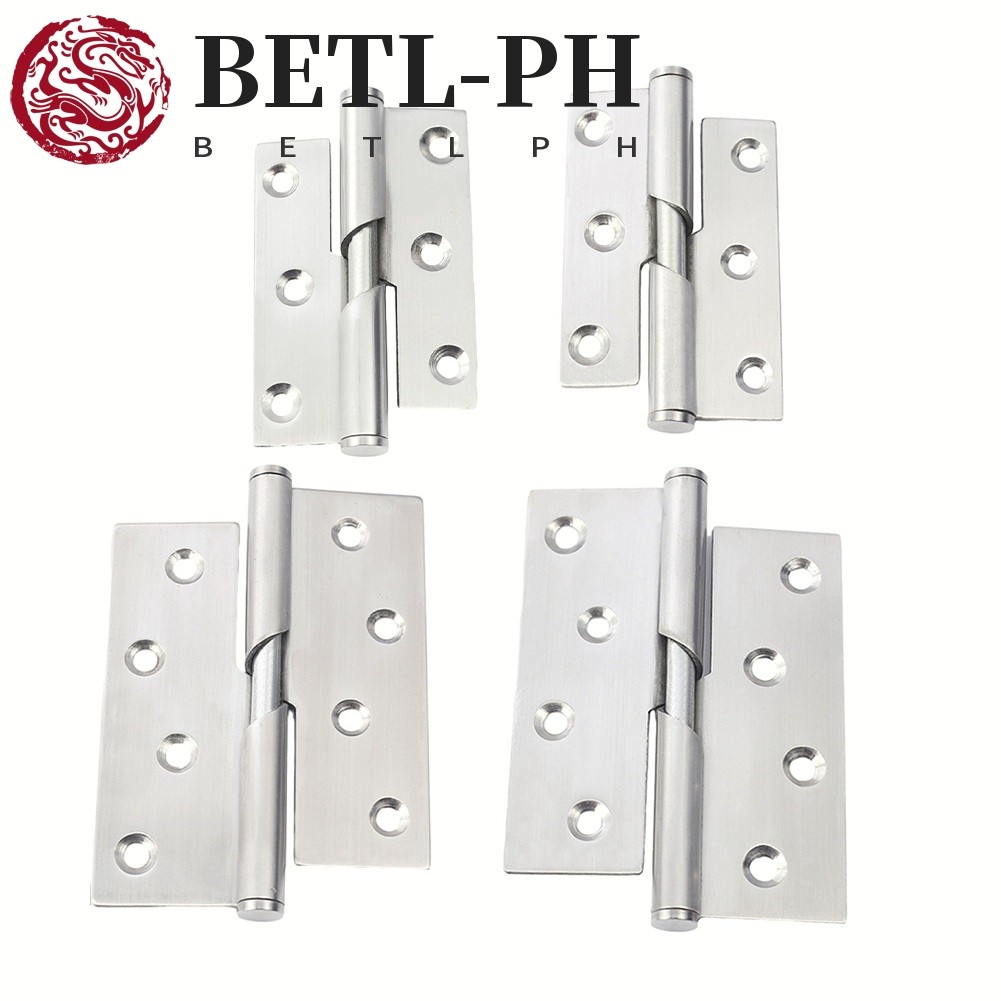 betterlife3.ph⚡Stainless Steel Rising Lift Off Butt Door Hinges Left ...