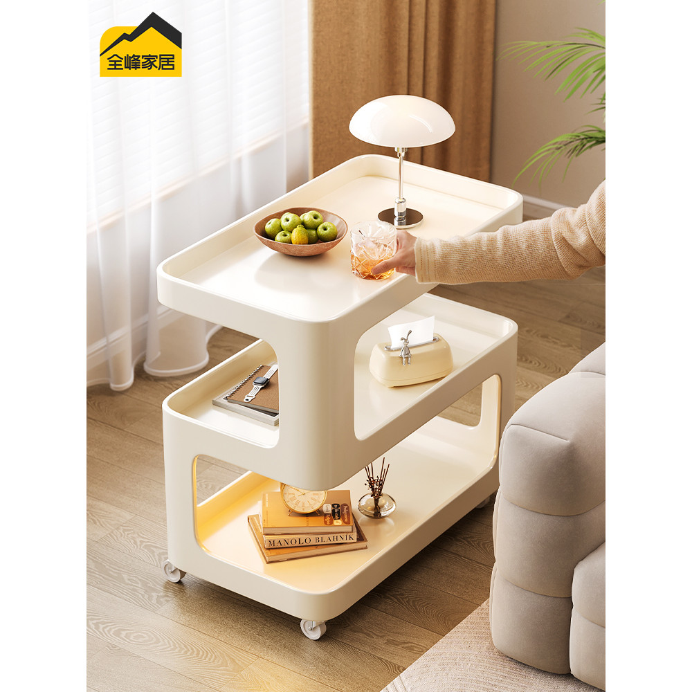 Sofa Side Table Side Cabinet Creative Living Room Small Coffee Table ...
