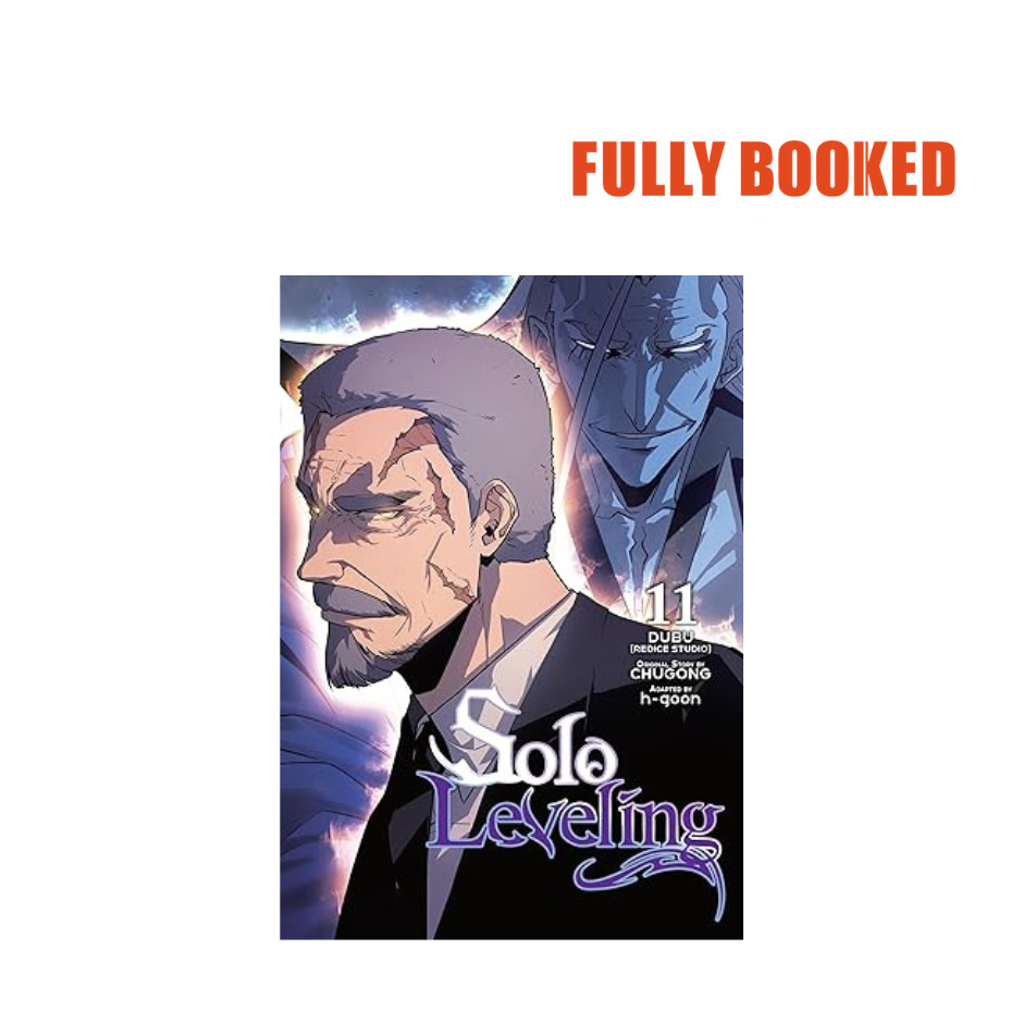 Solo Leveling Vol 11 Paperback By Chugong Shopee Philippines