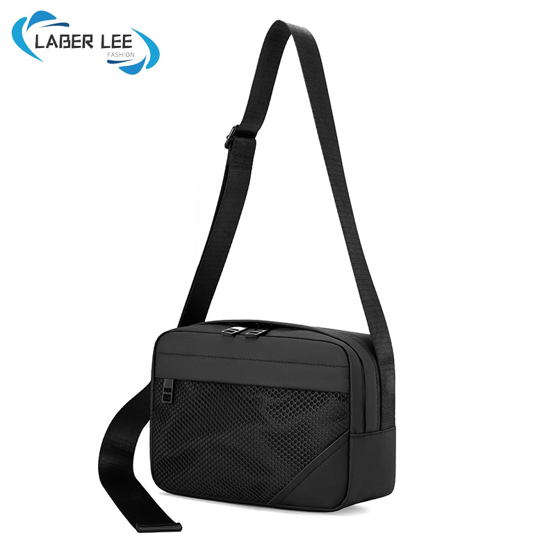 LABER LEE Small Men Bag Waterproof Outdoor Functional Molle Men ...