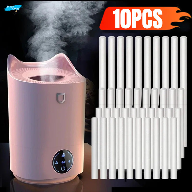10PCS Aromatherapy Machine Atomizer Filter Core Aroma Essential Oil ...