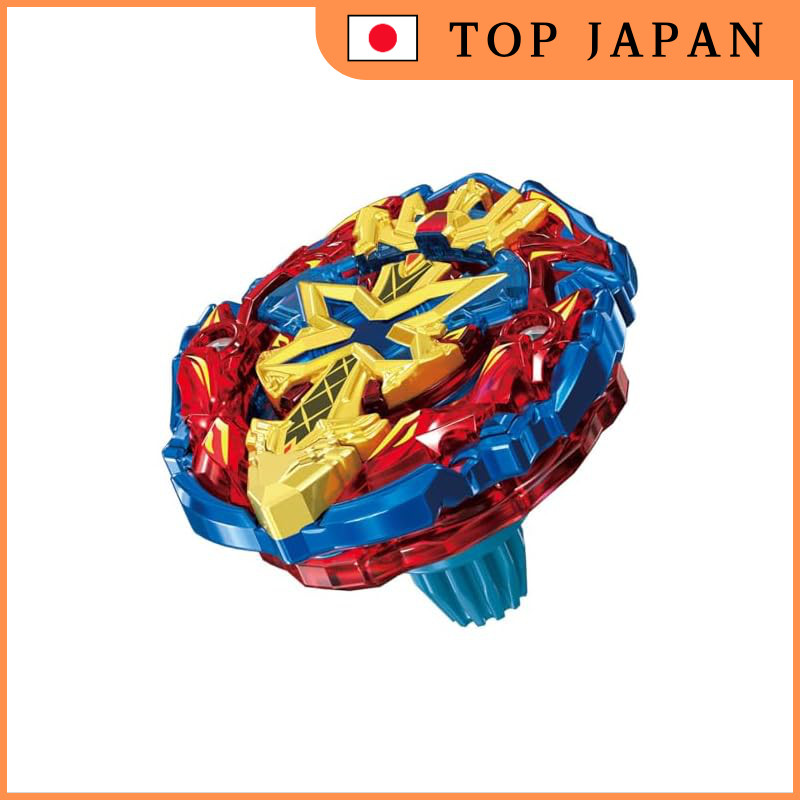 Beyblade X BX-00 Starter Xeno Excalibur 3-60GF - Lanceur Inclus - Stade Requis