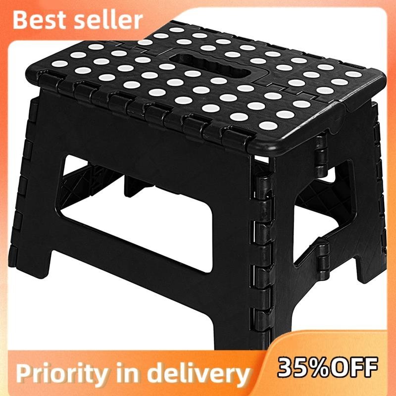 FESAS Klapphocker Faltbar - Stabil Für Erwachsene & Sicher Für Kinder