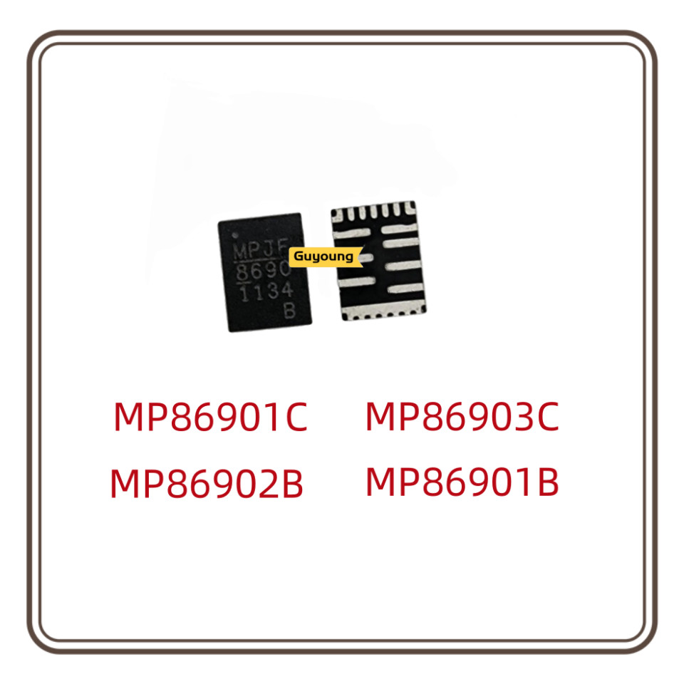 2PCS MP86901-CGLT-Z MP86901C MP8690 MP86903C MP86902B Chipset | Shopee ...