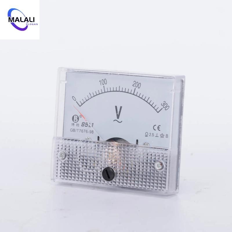 【Shipping from Manila】85L1 300v AC Diesel Generator Voltage Meter ...