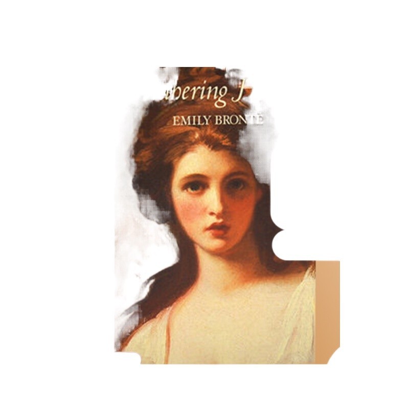 Foreign language bookstore] Wuthering Heights English original novel ...