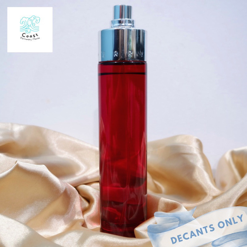 (DECANT) 360 Red Men EDT – Fresh Spicy Citrus Perfume to 5ml Trial  Travel Size