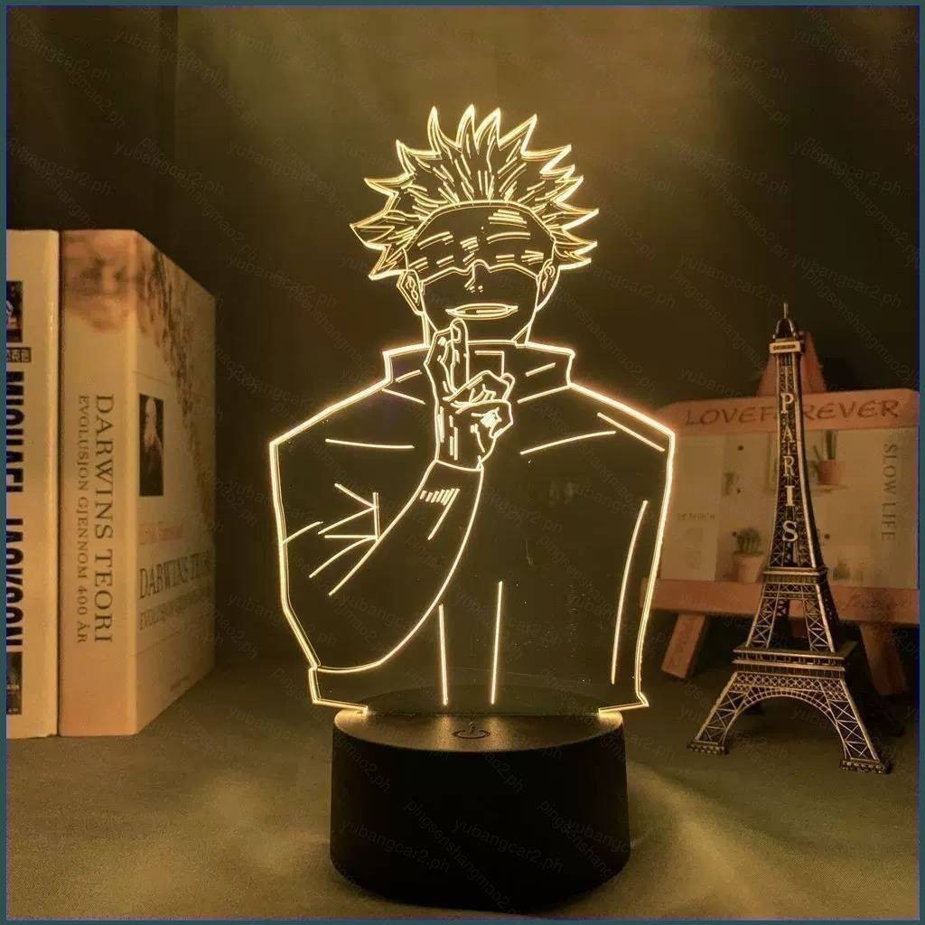Jujutsu Kaisen Gojo Satoru Geto Suguru Fushiguro Megumi Itadori Yuji ...
