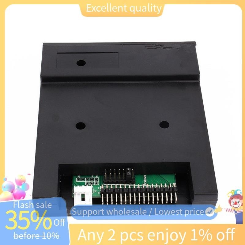 U100K 3.5In 1.44MB 1000 Floppy Disk Drive to USB Emulator Simulation ...