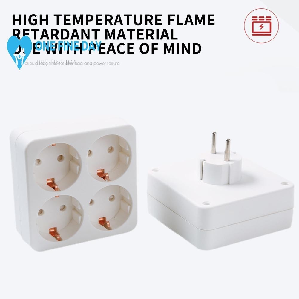 European Standard Multifunctional Portable Socket With Usb Conversion ...