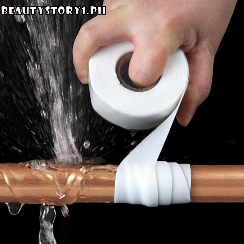 Self-adhesive Strong Leak-stopping Tape With High Pressure Resistance
