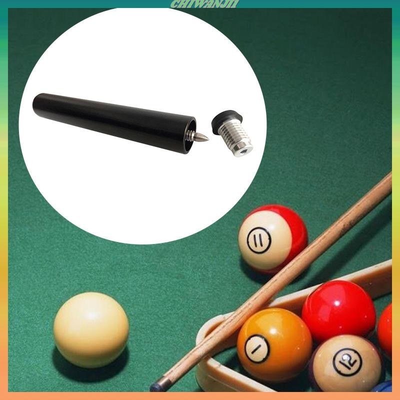 [Chiwanji1] Pool Cue Extension Billiards Extended Rod Billiard Connect ...