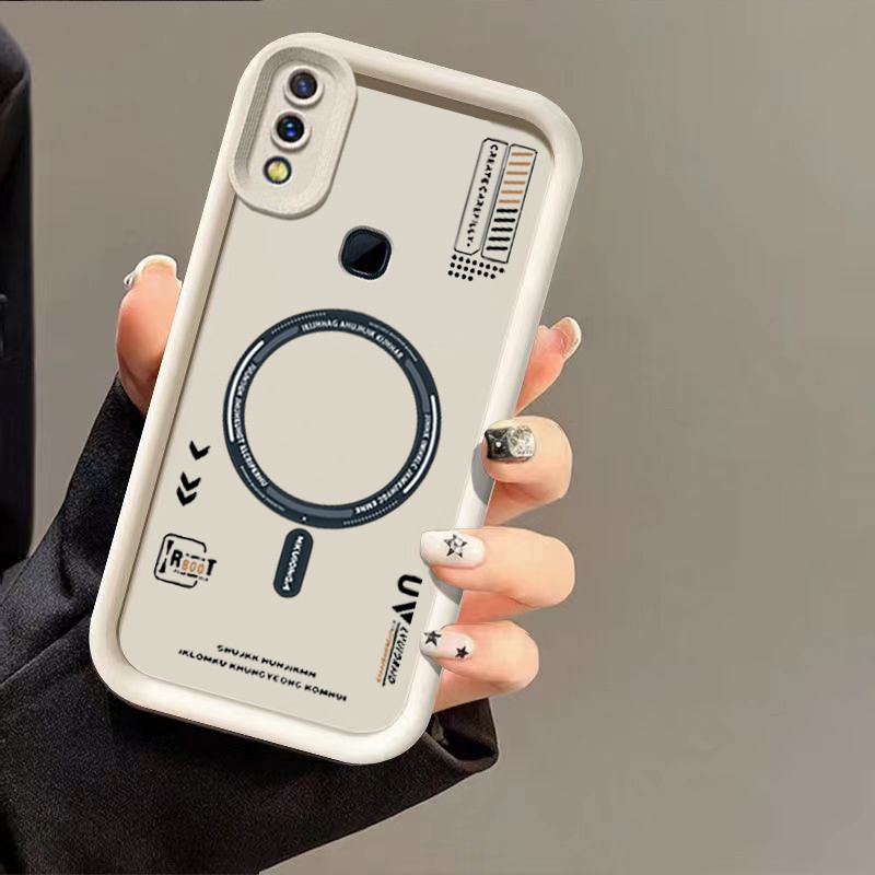 Vivo Y11 2019 Casing For Case VIVO Y11 1906 Y12 Y…