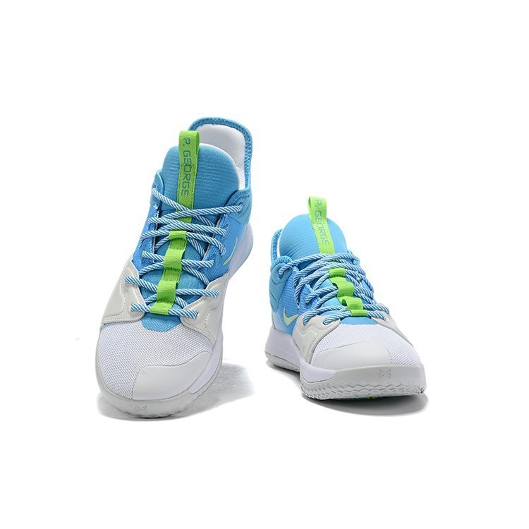 Nike pg 3 lure platinum tint men basketball shoes Shopee Philippines