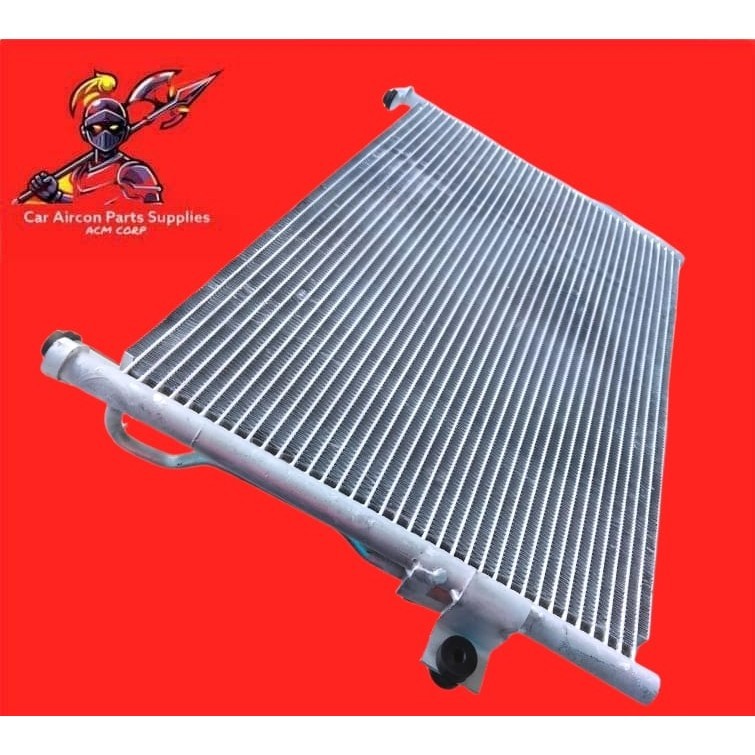 HYUNDAI STAREX 972003 Condenser Car Aircon Part Laminated Quality