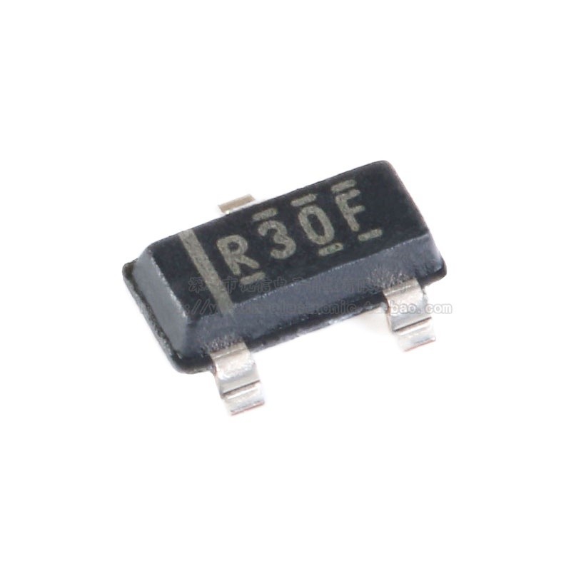Original genuine REF3030AIDBZR SOT-23 3V output 50ppm/℃ voltage ...