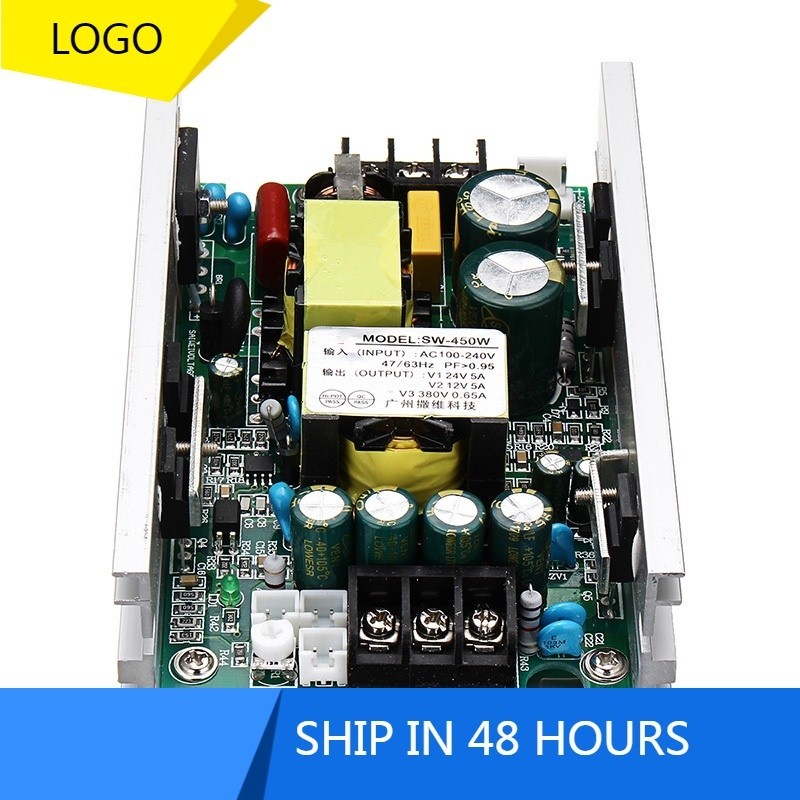 LAZ Power Board Moving Beam Head Light Ballast Power Supply 24V 12V