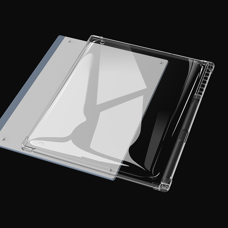Soft jelly case for Remarkable 2 clear transparent shockproof cover ...
