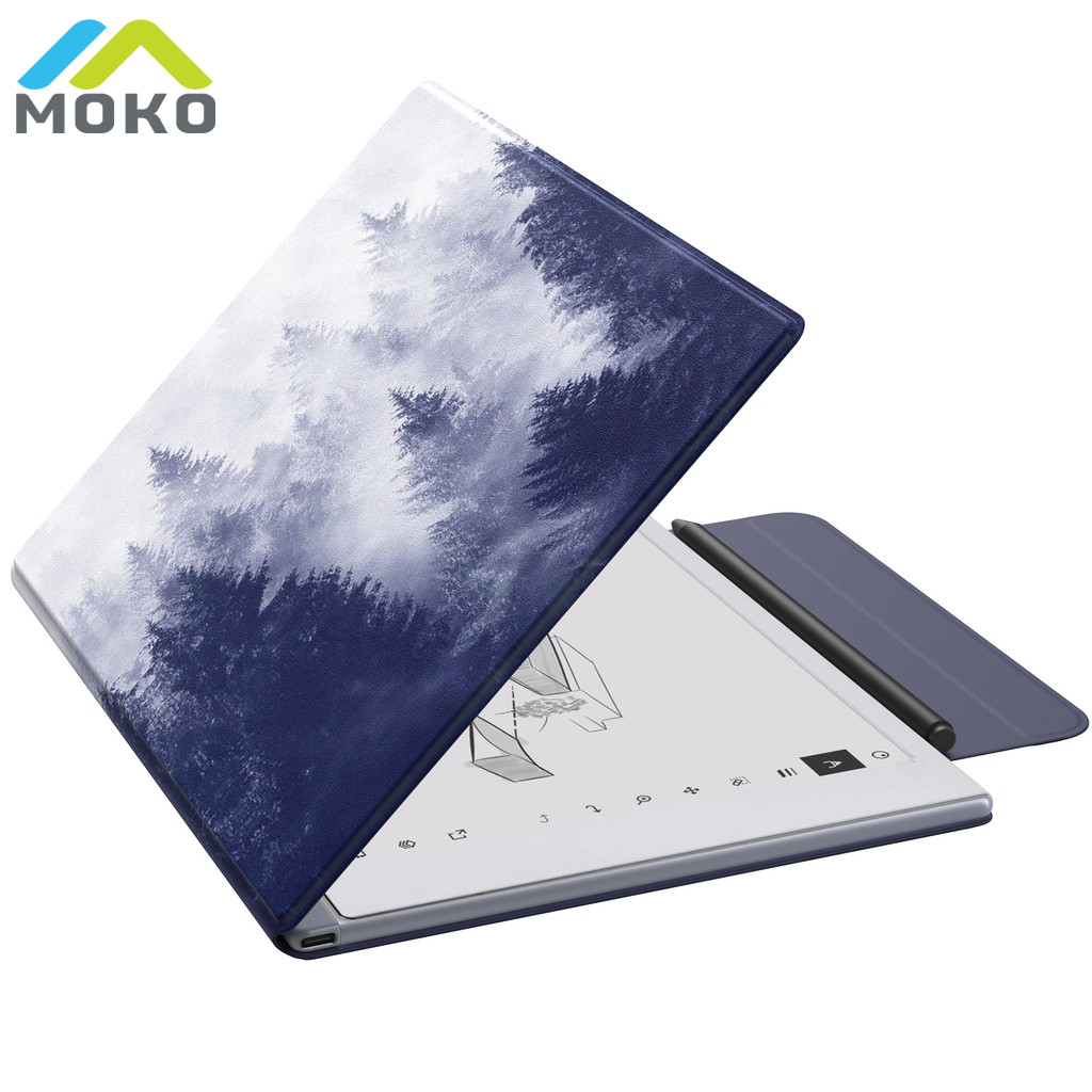 Moko For Remarkable 2 Tablet Case Lightweight Ultra Thin Magnetic Case