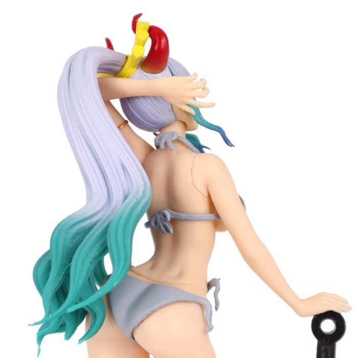 Cast Off Figure Yamato Bikini Ver. One Piece Limited Edition | Shopee ...