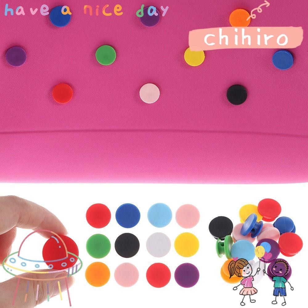 CHIHIRO1 12PCS Beach Totes Decoration, Colorful Handbag Accessories