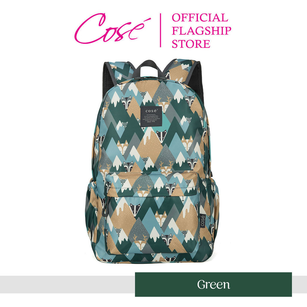 Cose Yanna Laptop Backpack Shopee Philippines