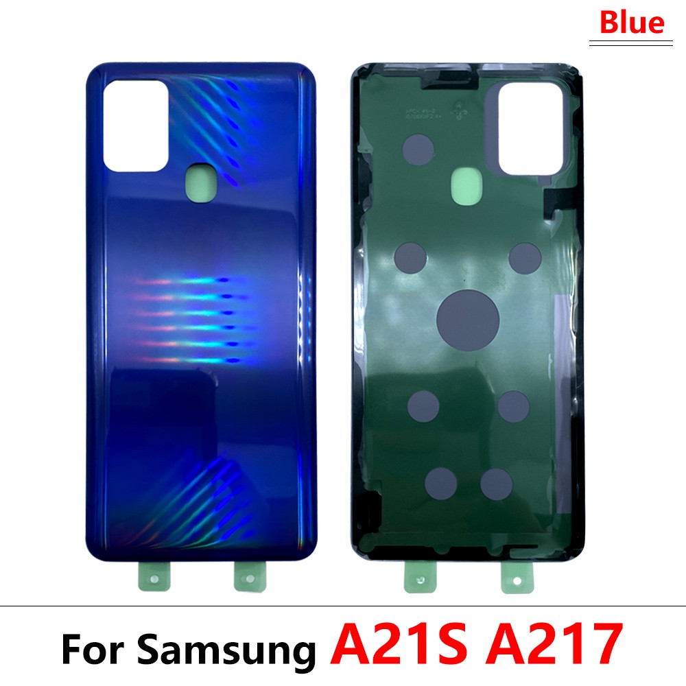 Samsung A21S Back Cover Back Shell For Galaxy A217 A217F Repair Parts