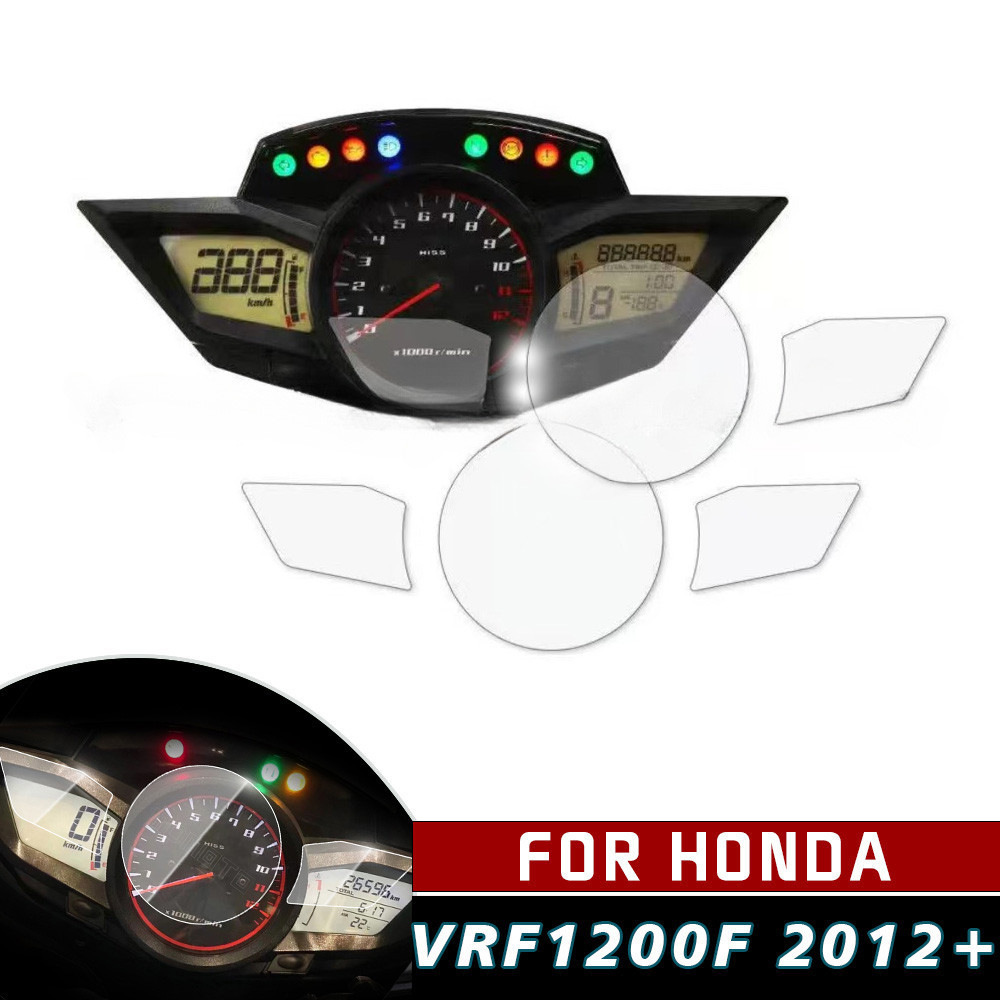 Tank Traction Pads Moto Sticker Rilievo Del Carro Armato Protector Per VFR1200F VFR 1200F X 1200 FX Per VFR1200X Crosstourer 2010-2020 Per VFR800 VFR 800 VTEC Adesivo Serbatoio Moto