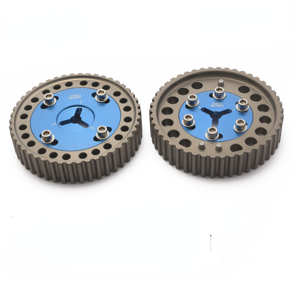 AUTOFAB BLOX Engine Adjustable 2 Piece Cam Gear For Mazda MX5 MX5