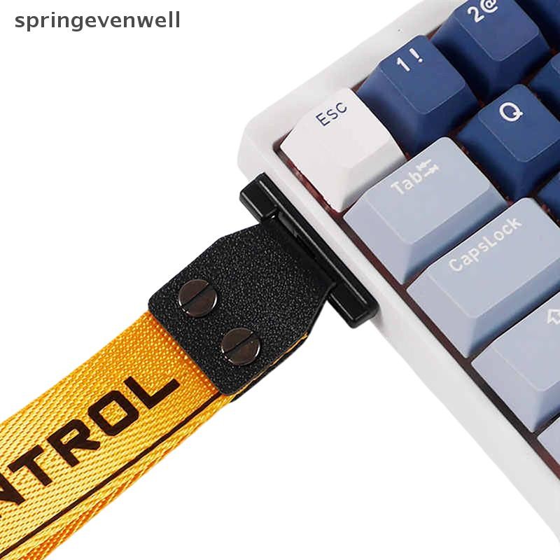SEW Keyboard Ribbon Mechanical Keyboard Strap Magnetic Axis Keyboard ...