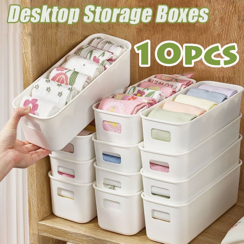 Sundries Underwear Socks Sorting Box Cosmetics, Stationery, Book ...