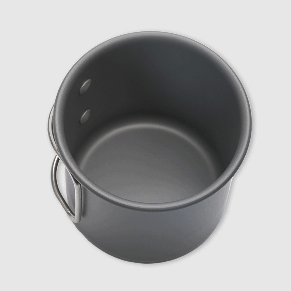 [outdoorstyle.ph] 300ML Outdoor Camping Mug Aluminium Alloy Beer Mug