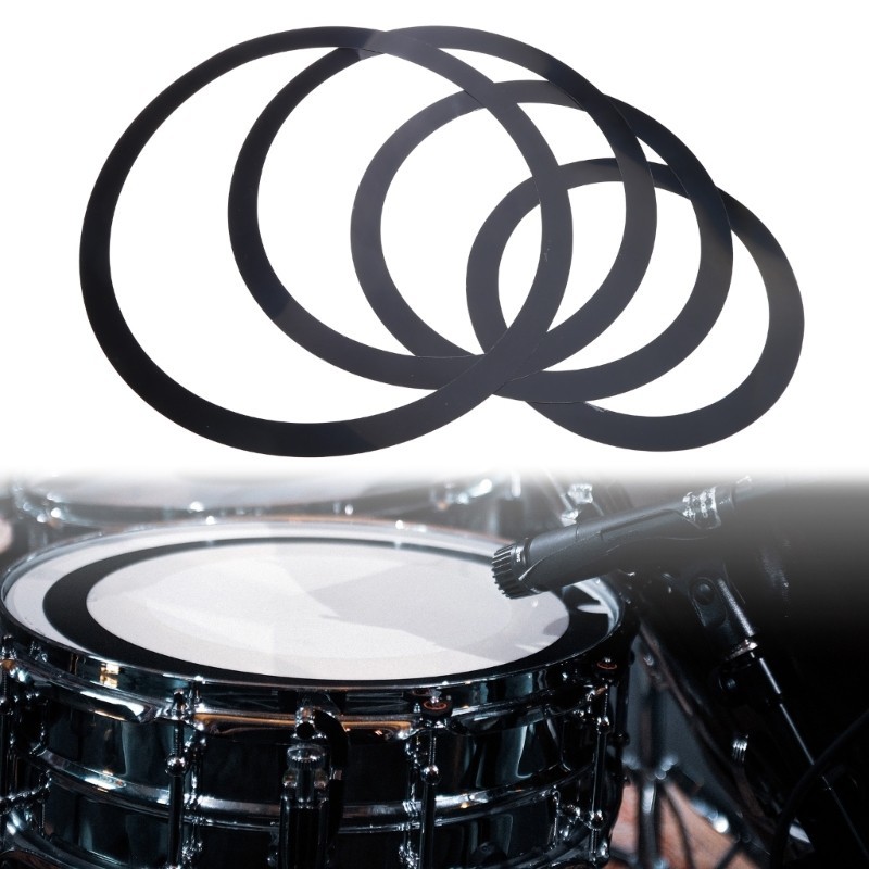 Snare Drum Pad Drum Trigger Drum Dampening