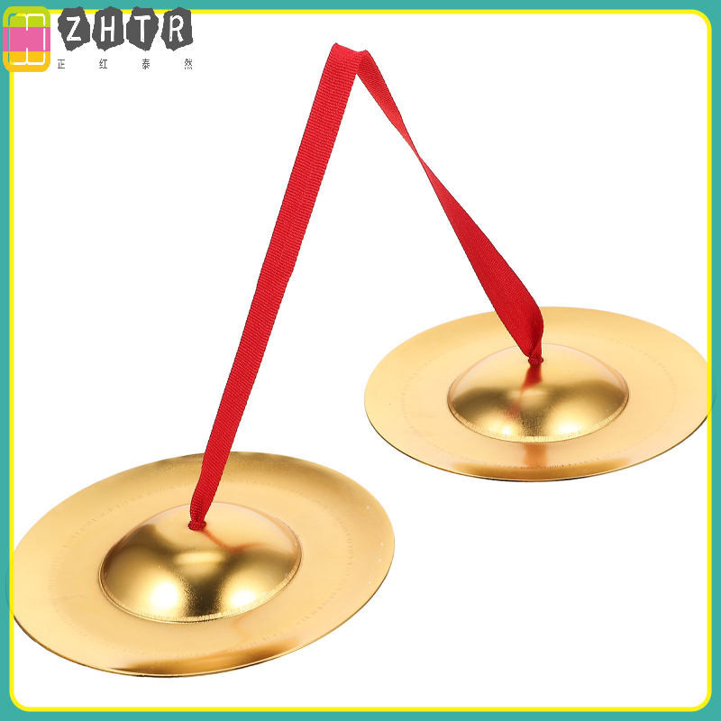 Musical Instruments Children’s Toys Percussion Week Cymbal Mini Finger