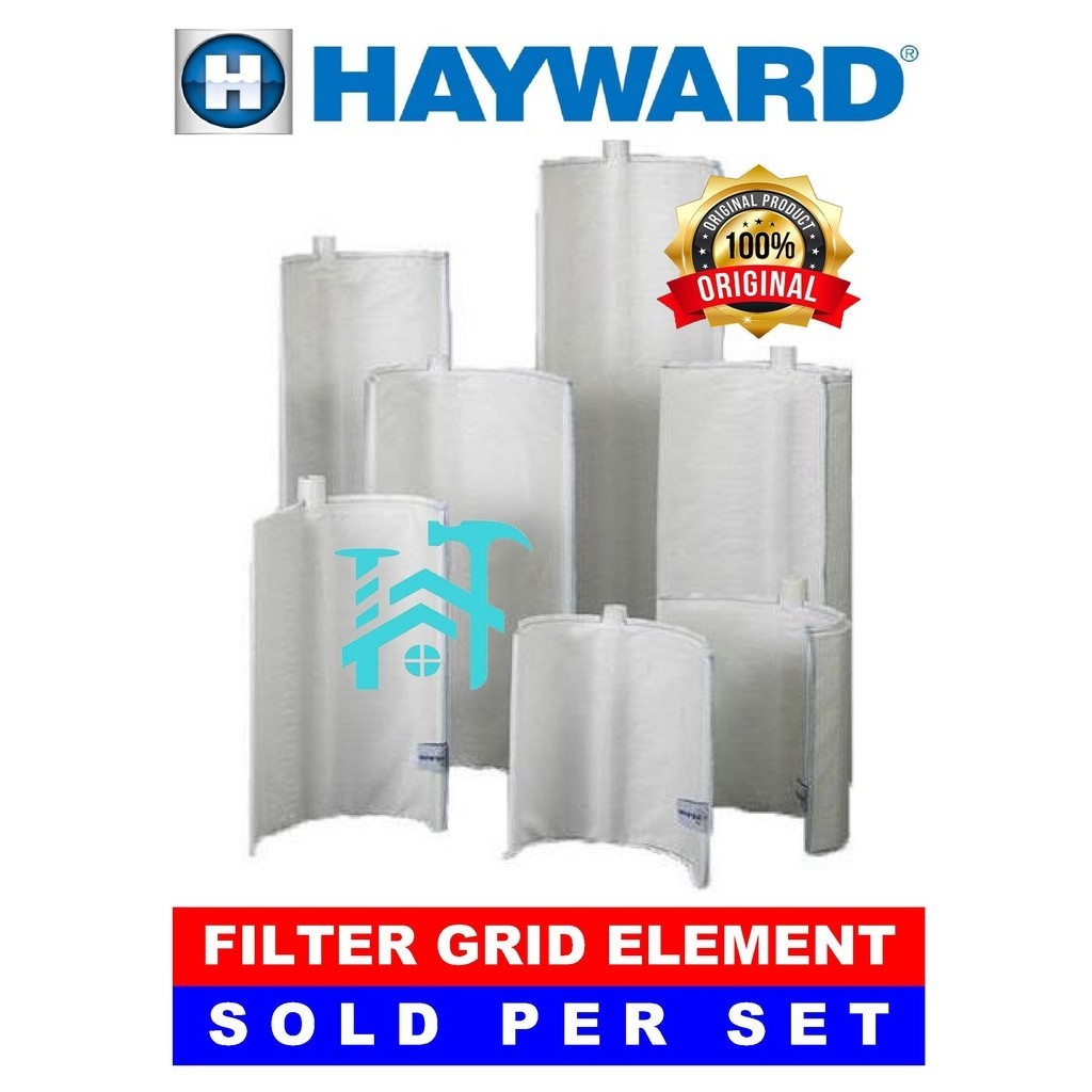 Hayward DE Pool Filter Element for DE2420 DE3620 DE4820 DE6020 (SOLD