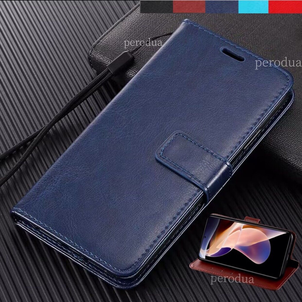 Vivo Y31 Case PU Leather Wallet Flip Phone Case Vivo Y31 2021