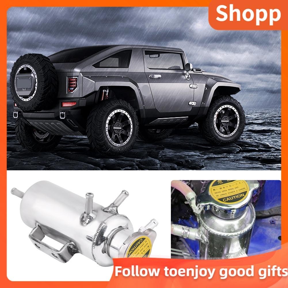 Garosa réservoir de réservoir Tank Tank Kit 350ml Aluminum Tank For SUV