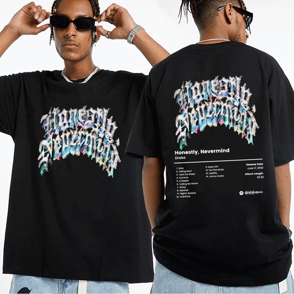 Yee T-Shirt 2024 New Rapper Drake Album Song Sujarittee Never ...