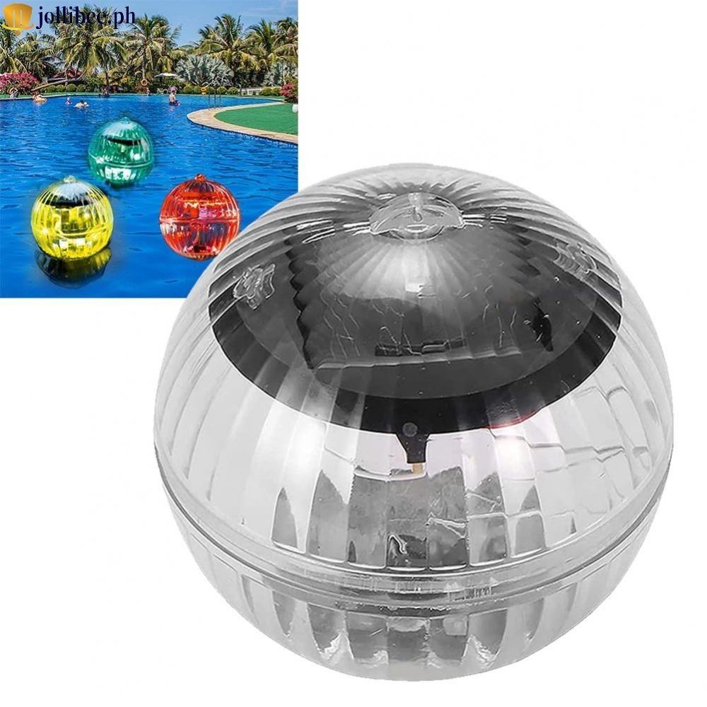 Make Your Pond Stand Out with Solar Water Floating LED Floating ...