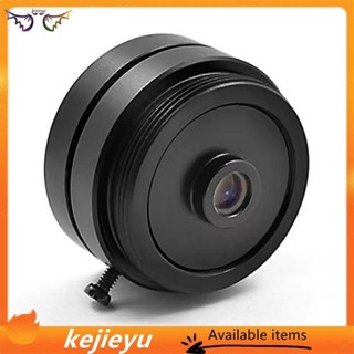 [kejie] 1 Pcs 2.1mm Wide Angle Cs Mount Fixed Cctv Lens 2.1 Mm F1.8 