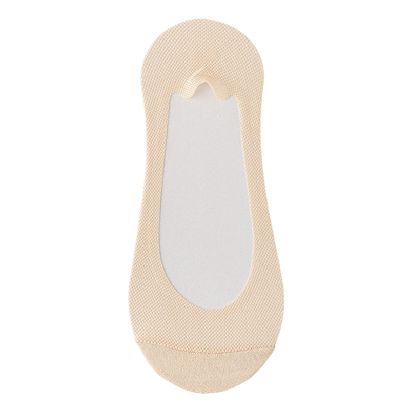 Womens No Show Socks No Nonsense Women's Soft Breathable Ultra