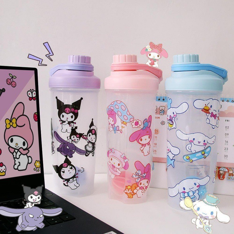 Sanrio Kuromi CInnamoroll MyMelody Cartoon Transparent Super Large ...