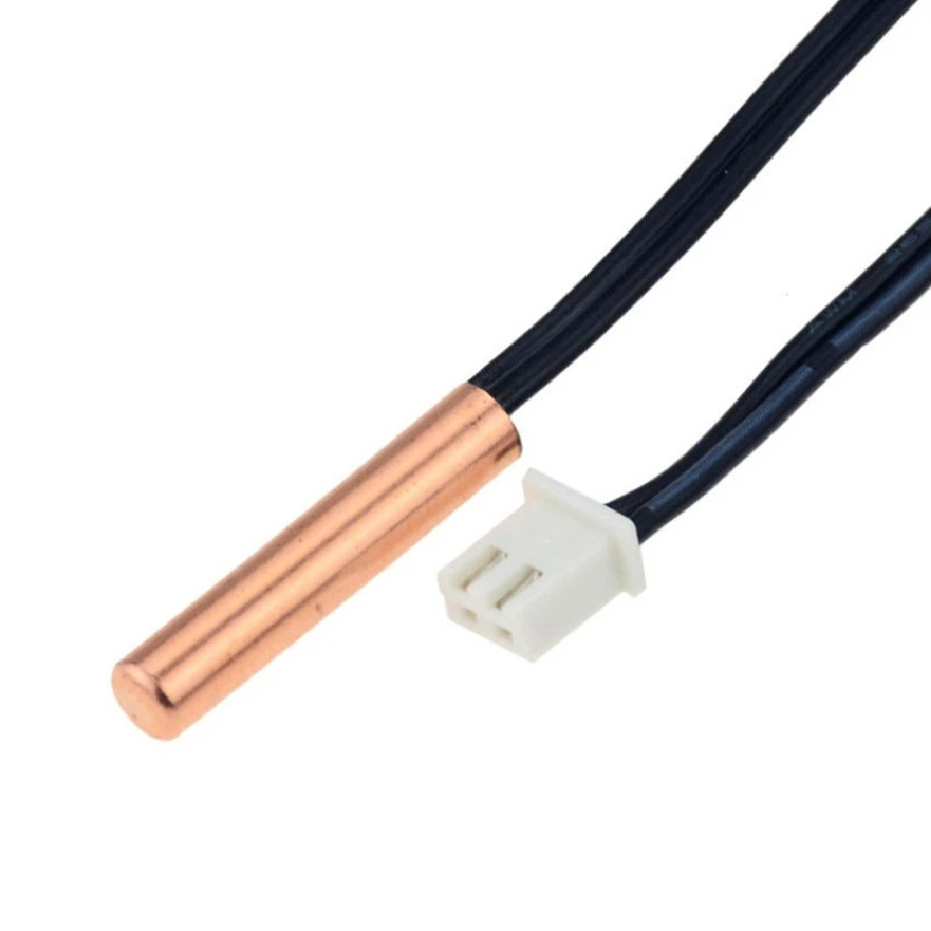 Air Conditioning Sensor Coil 5K 10K 15K 20K 50K Temperature Thermistor ...