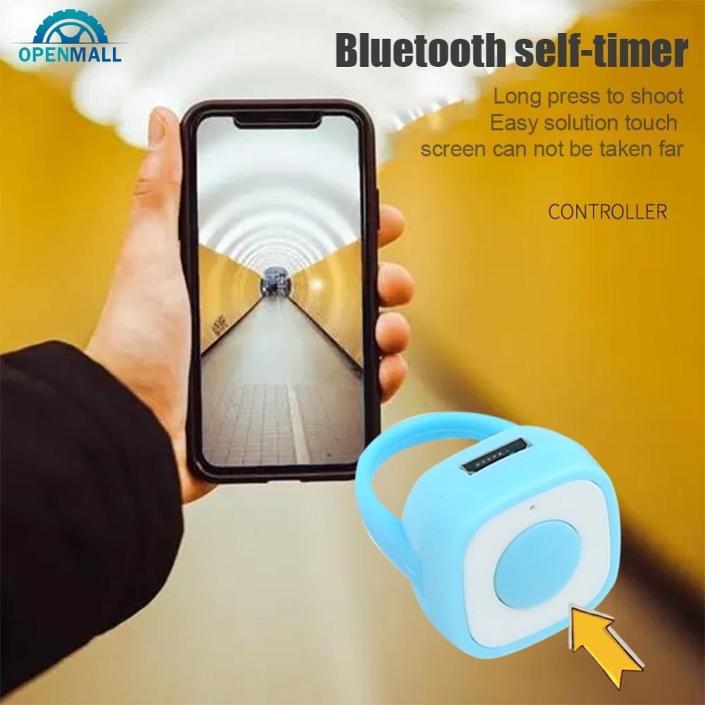 OPENMALL Wireless Shutter Release Button Fingertip Ring Remote Control ...