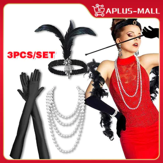 Gatsby dress shopee online