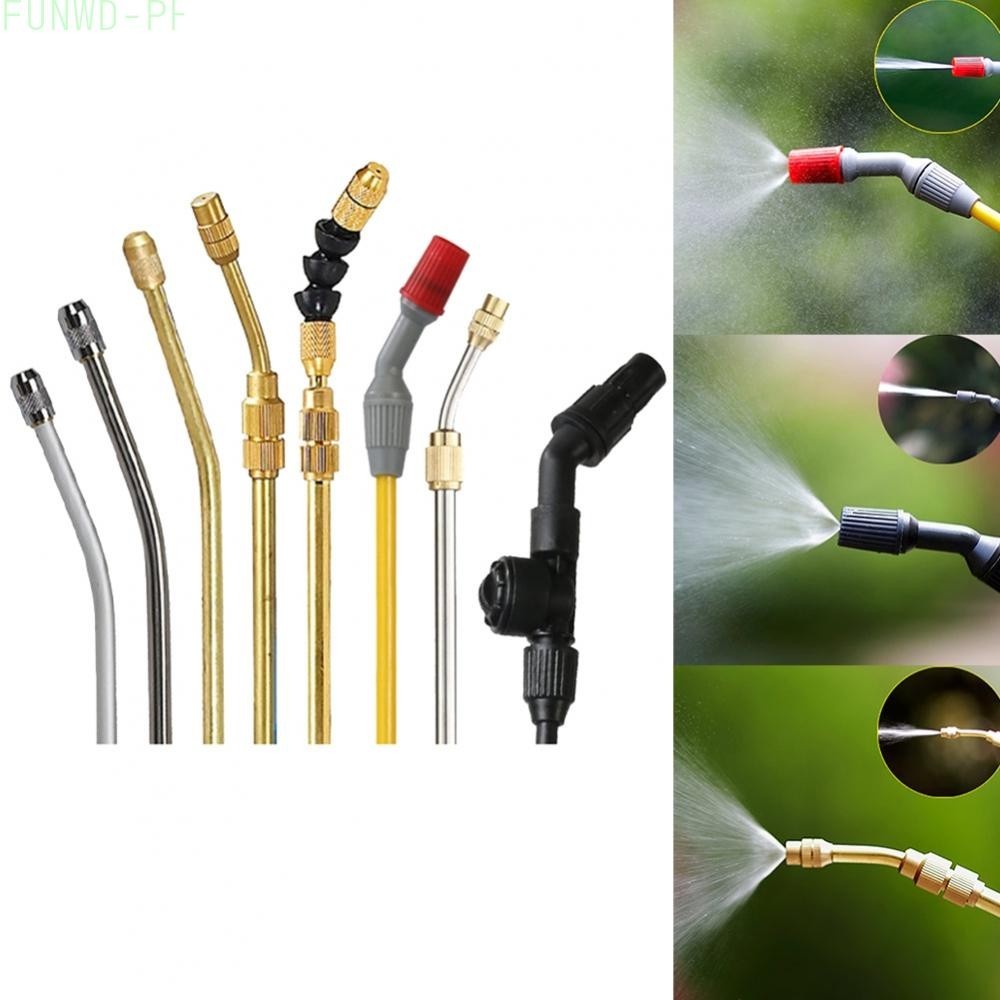 Stainless Steel Telescopic Rod Adjustable Sprayer Nozzle for All ...