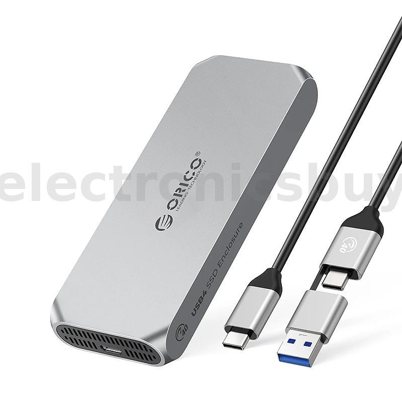 YLIDXY USB4 To10G Ethernet Adapter Compatible With Thunderbolt 5/4 - View #6
