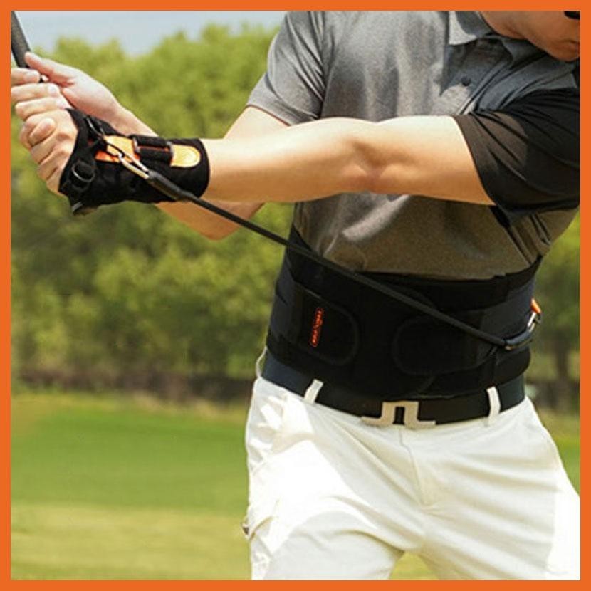 Golf Weight Shift Trainer Soft Golf Grip Trainer Accurate Better