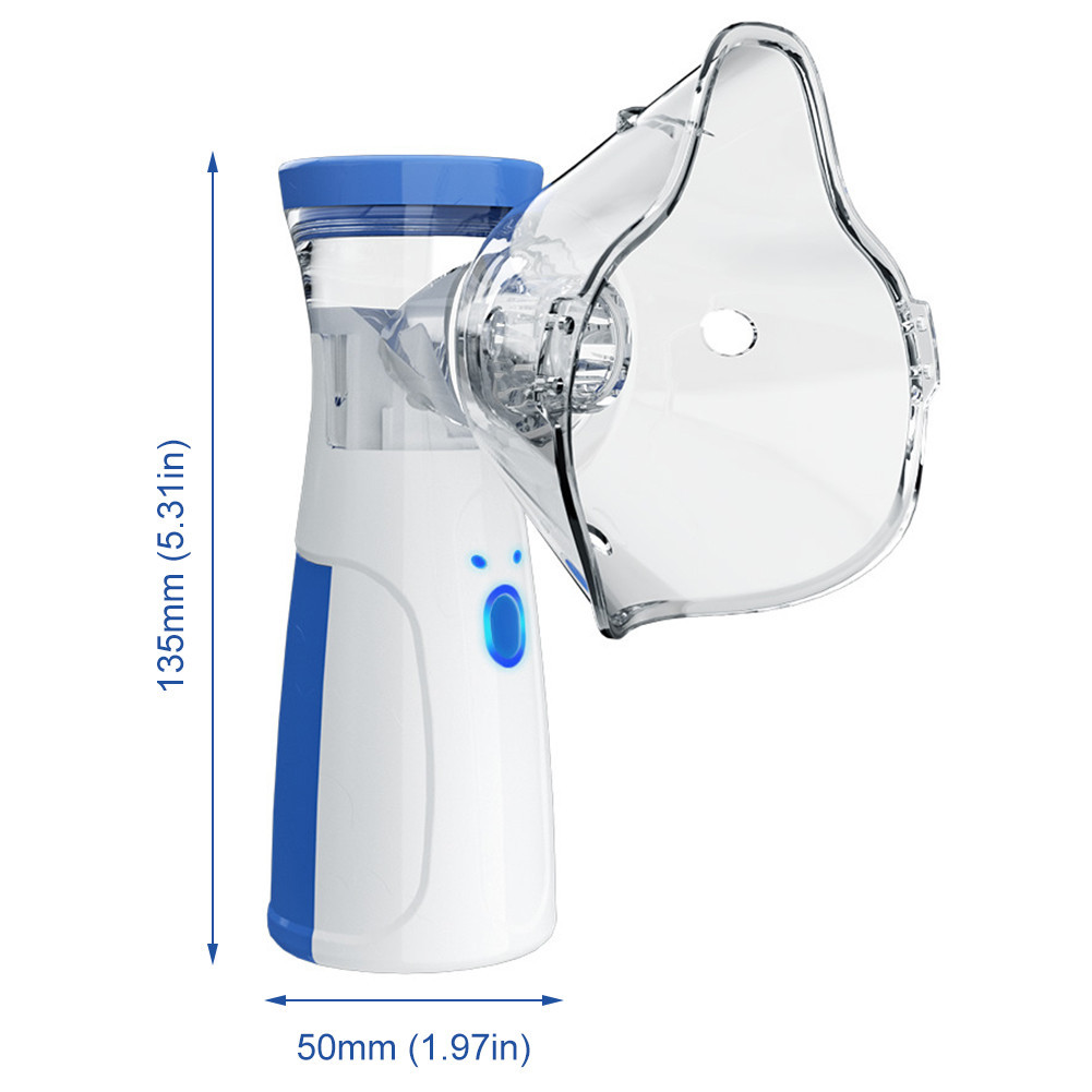 Portable Nebulizer Handheld Mesh Nebulizert Ultra